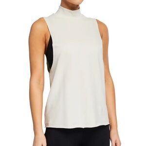 Alo turtle neck muscle tank